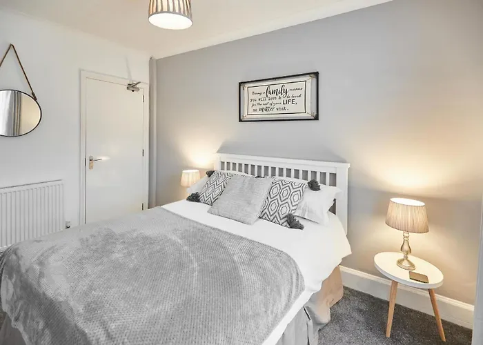 公寓 4 Glencoe 惠特比