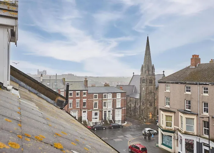 公寓 4 Glencoe 惠特比