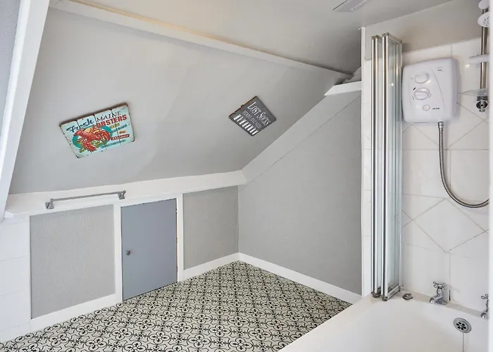 4 Glencoe 公寓 惠特比