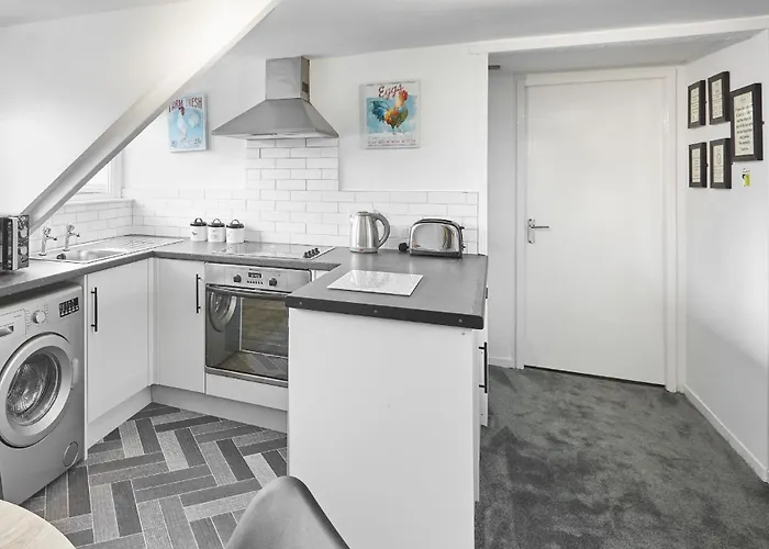 4 Glencoe 公寓 惠特比